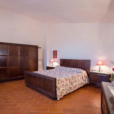 Spacious Estate In San Gimignano Exterior photo