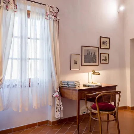 Spacious Estate In San Gimignano Exterior photo