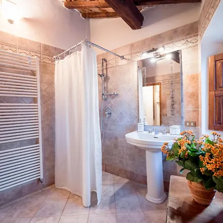 Spacious Estate In San Gimignano Exterior photo