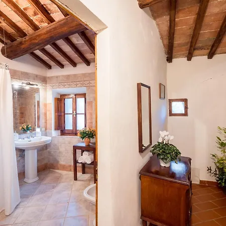 Spacious Estate In San Gimignano Exterior photo