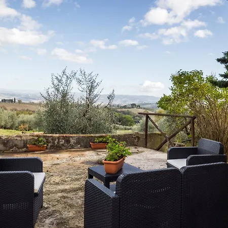 Spacious Estate In San Gimignano Exterior photo