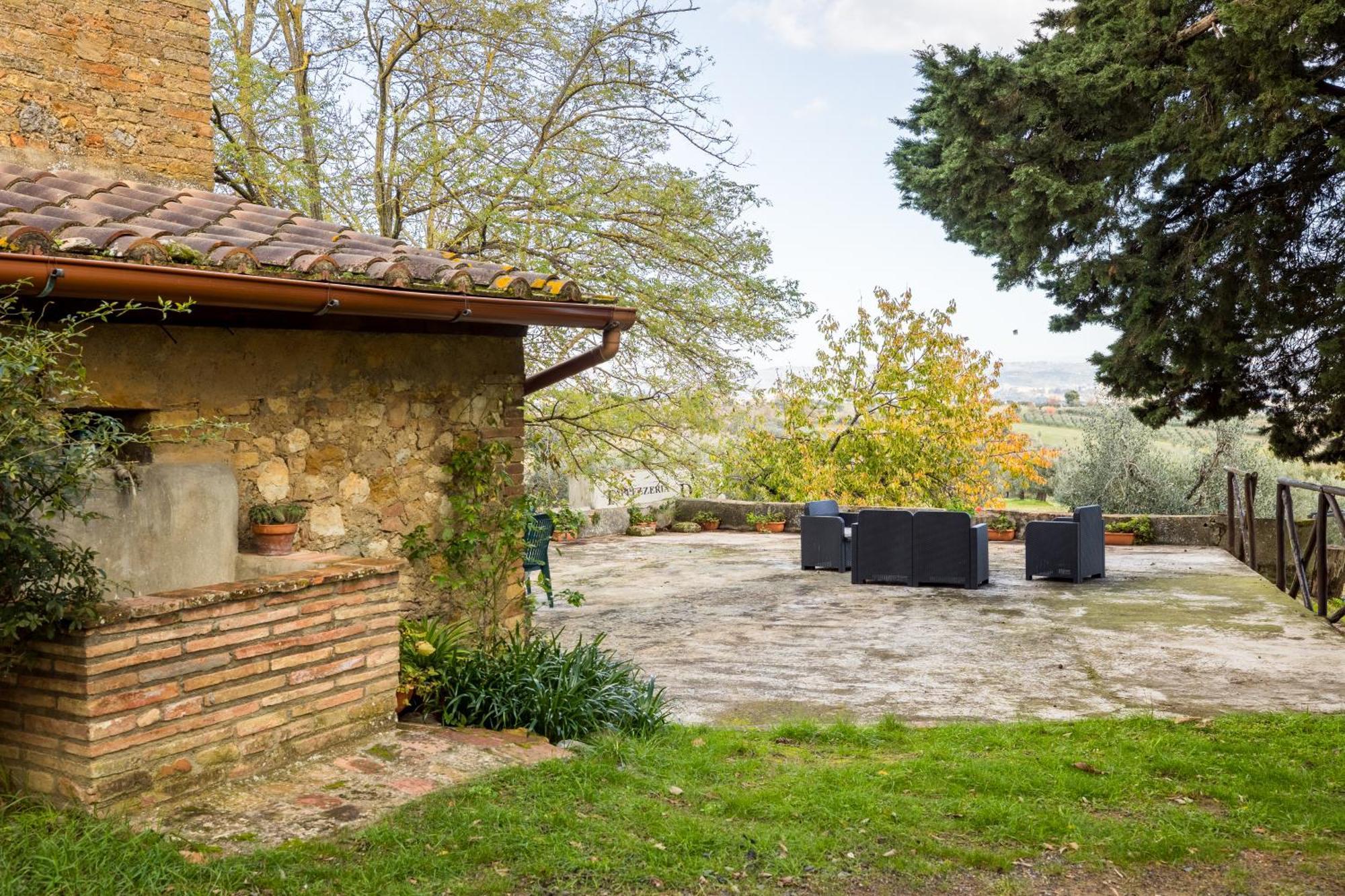 Spacious Estate In